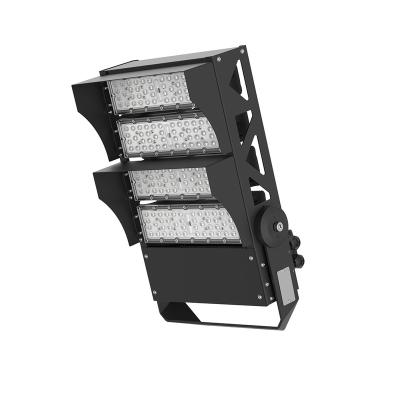 China Stadium/Gymnasium/Arena/Sports venues/Tunnel/Dock/Warehouse/Airports Commercial Industrial Outdoor High Bay 150lm IP67  IK08 500W Stadium LED Flood Tunnel Lights for sale