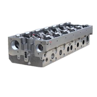 China 4962732 5413782 5413784 4331387 DOHC ISX ISX15 QSX 15L Cylinder Head For Cummins ISX Twin Camshaft Loaded Cylinder Head Overhead for sale