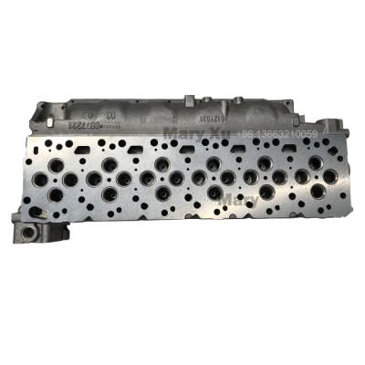 China Cast iron ISDE6.7 ISBE QSE QSB 6.7L 24v cylinder head for Dodge 6.7L cylinder head hbjy 4983301 5272383 3977225 5282703 3977221 for sale