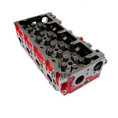 China Cast Iron Foton 2.8 ISF2.8 2.8L ISF3.8 Cylinder Head For Foton Cummins 5264128 5271176 5307154 5271178 5271177 for sale