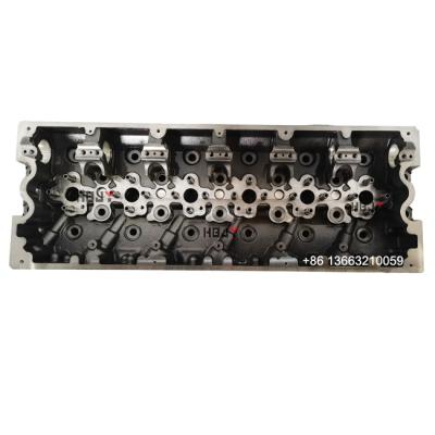 China 3686431 4386009 ISX ISX15 Single Cam Cylinder Head For Cummins ISX15 ISX QSX 3688800 4356434 4298237 4298238 for sale