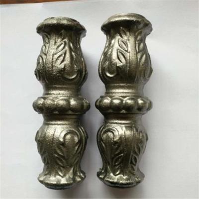 China For fence gates ornaments cast iron collars and bushes for sale