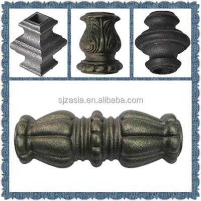 China Easily Assembled Iron Gate/Fence Accessories for sale