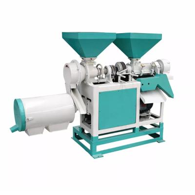 China Corn Mini Corn Peeling and Corn Grinding Milling Machine for sale