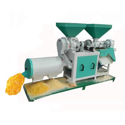 China industrial maize maize flour mill plant/maize grits making machine/cornmeal processing machine for sale