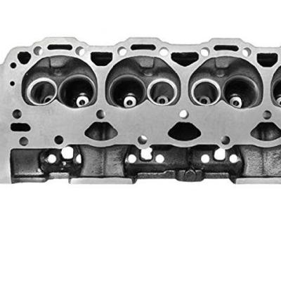 China 1996 & GM 350 vortec 906 062 bare cylinder head GM 350 vortec for sale