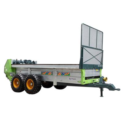 China - 2FSQ-10.7 Tractor PTO Drive STAR Fertilizer Fertilizer Spreader For Farm for sale