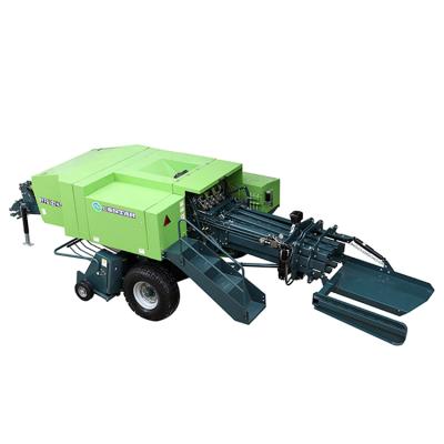 China Star 9yfq-2.4z round small grass press three way straw baler rice press for sale for sale