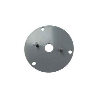 China DC70 harvester kubota agriculture DC70 harvester parts 5T078-67530 circular light cover plate for sale