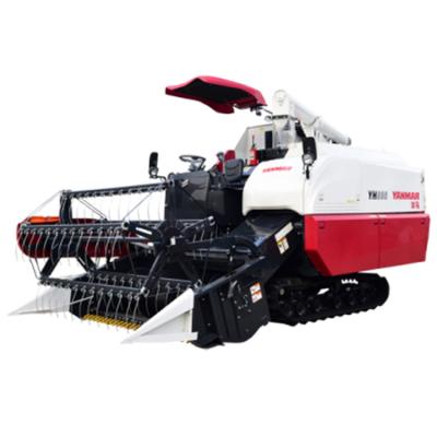 China YH880 rice combine harvester rice hot sale products, agriculture combine harvester for sale for sale