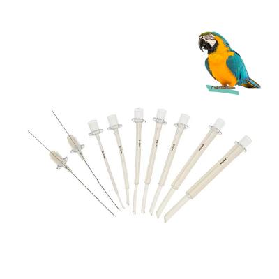 China For Bird WEGO Silicone Bird Endotracheal Intubation for sale