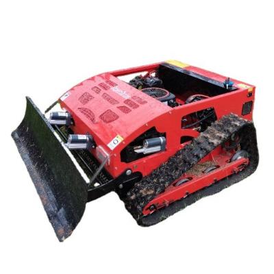 China Customization 4-Stroke Color 550Mm Cutting Width Industrial Hybrid Radio Controlled Grass Trimmer for sale