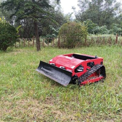 China 4-Stroke Strong Power CE EPA 16Hp 9Hp 7Hp 360 Degree Rotation Radio Controlled Bush Trimmer for sale