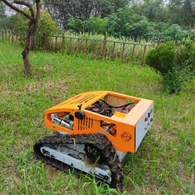 China 4-Stroke Yamaha Motor Industrial Crawler Remote Control Residential Slope Mower for sale