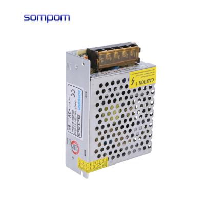 China SOMPOM OEM High Quality 3V5A15W Switching Power Supply For LED Strip 110*78*36mm for sale