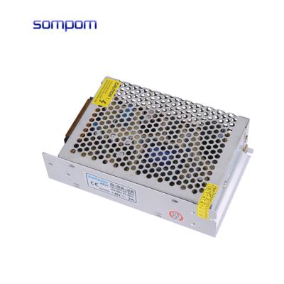 China SOMPOM 85% Efficiency 48V 2A 96W Supply High Quality Power Supply 158*97*42mm for sale