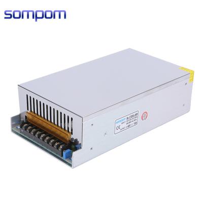 China Metal Single Output 48v15a Switching Power Supply For 110/220 Transformer for sale