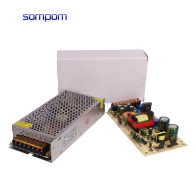 China LED Lighting Driver Sompom 24v 180w Switch Supply Best Constant Current /24V 7.5A DC Switching Power Supply For Led Strip/3d Printer for sale