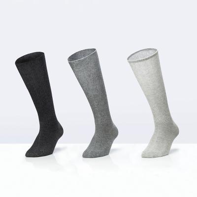 China Antibacterial Customizable Nonbinding Silver Antibacterial Diabetic Socks To Reduce Inflection for sale