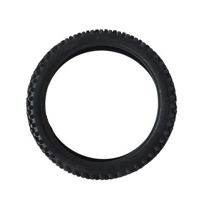 China Hot spot mountain bike inside and outside tire accessories 70/100-17M-C bicycle tires LT001 for sale