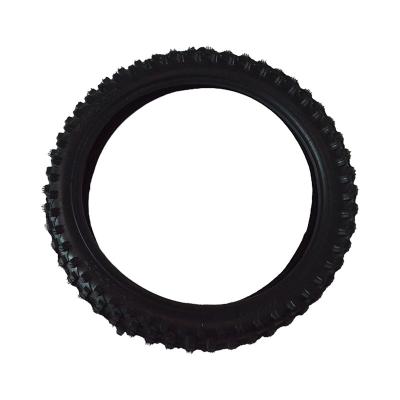 China Wholesale Natural Rubber 70/100-17 Bike Tire LT005 for sale