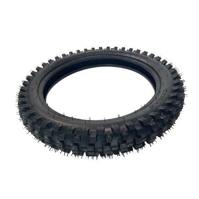 China BMX Dirt Pit Bike Knoby Tyre Tire Off road using 16 inch Pit Dirt bike Rear Tyre 90/100-16 for sale