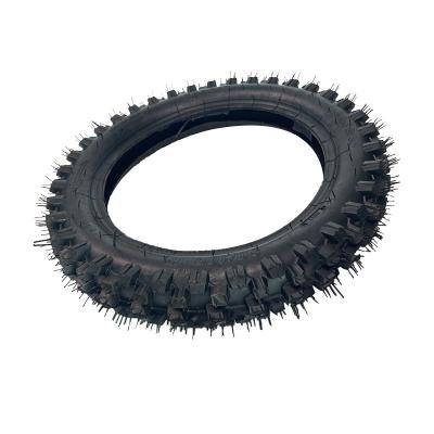 China Super Quality Hot Sale Motorcycle Tire Motorcycle Tyre 80/100-12 Chinese Dirt Pit Bike LT017 for sale