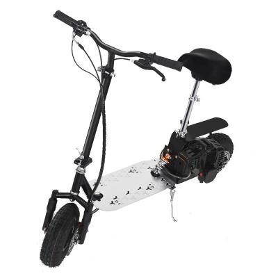 China Factory hot sale scooter 49cc 4 stroke gas for adult QYHB003 for sale