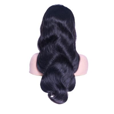 China Water Wave Lace Front Hair Wigs HD Lace Frontal Hair for sale