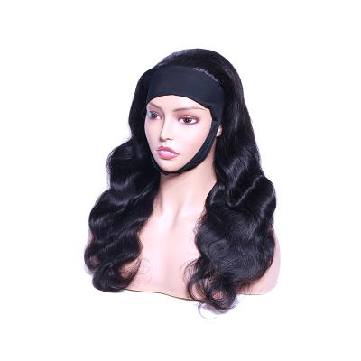 China Peruvian Water Wave Hair Lace Wig Human Hair Bundles Supplier for sale