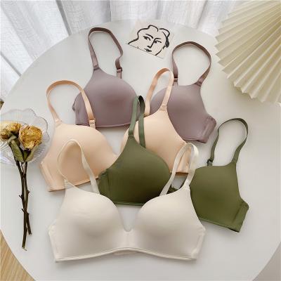 China New style QUICK DRY underwear for women seamless bras for women for sale