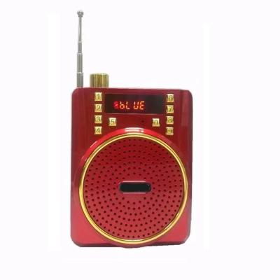 China Wireless Charger For Mobile Phone Mini Adjustable Internet Home Radio Portable Voice Amplifier Charger Wireless Radio for sale