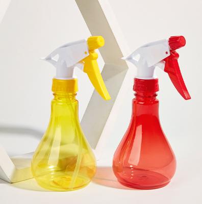 China Modern Garden Hand Tools Plant Water Plastic Spray Bottle 250ML Mister for sale