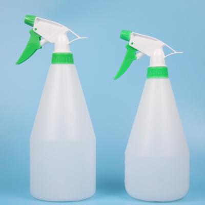 China Agriculture aerosol trigger santizer 500ml automatic spray bottle for sale for sale