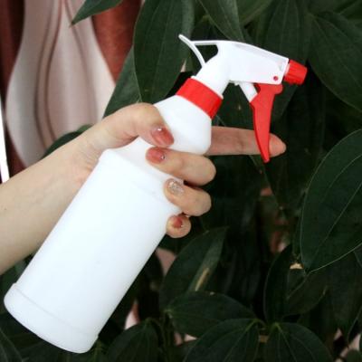 China Agriculture HDPE Trigger Spray Bottle 1000ml 500ml 32oz 16oz Empty Recycled Plastic Perfume Spray Bottles for sale