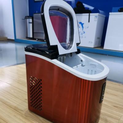 China Commercial Water Dispenser Mini Cube Ice Maker Ice Maker for sale