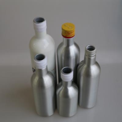 China Factory Direct Sale Custom Aluminum Beverage Bottle for sale