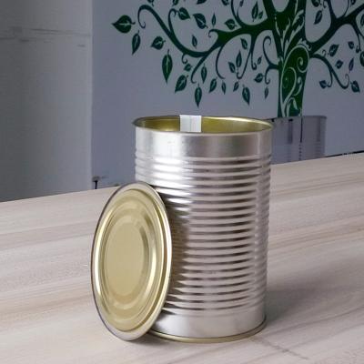 China Food Tea Packaging Box Round Boxes Custom Tea Tin for sale