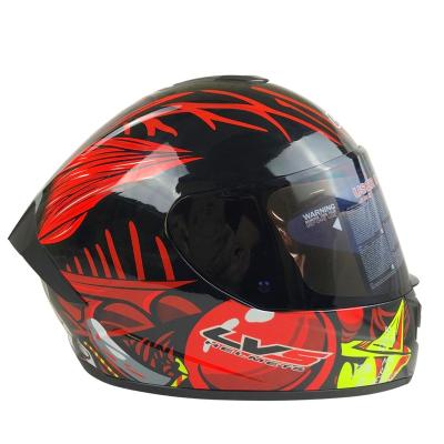 China Comfortable Helmet Motorcycle Helmet Outdoor Full Face Helmet Racing Car Helmets for sale