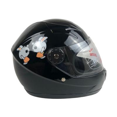 China Fashionable Boys And Girls Full Face Helmet With Various Design Electric Scooters Helmets for sale