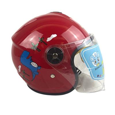 China Fashionable OEM Children's Amazon Sports Helmet Half Face For Kids Helmet Bike for sale