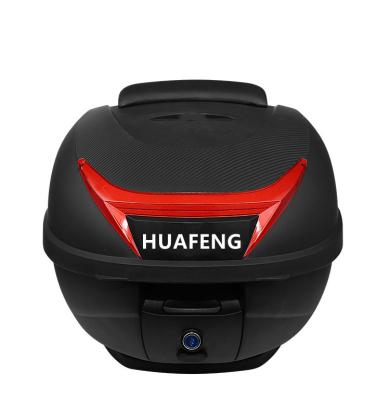 China Luxury luxury nightguard box with high quality red reflection with reinforce pp material for sale