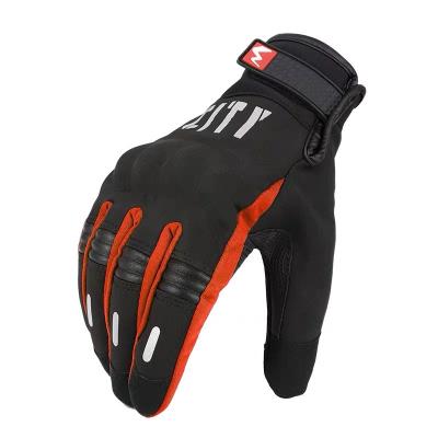 China Moto Sport Full Finger Safety Anti Slip Riser With Touch Screen Function Motorcycle Accessories G Likes for sale