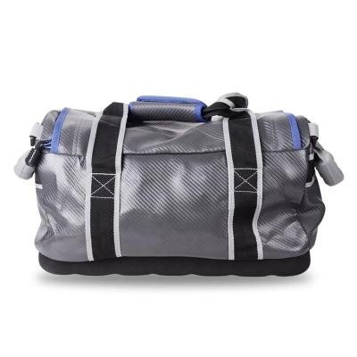 China High Capacity /Waterproof Tackle Backpack With Box Waterproof Equipments Fishing Bag for sale