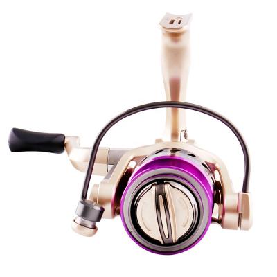 China GW Bait Cast Reels Long Cast Sea Fishing Reel Spinning Fishing Reel 2000-8000 for sale