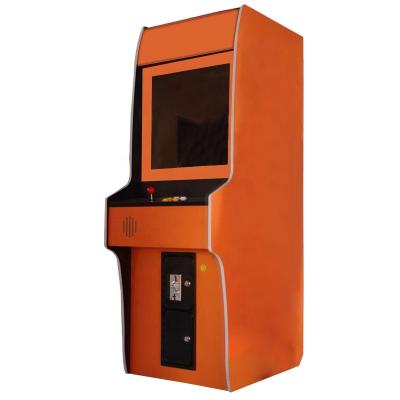 China Wood Customized Pandora Uprihgt Arcade Machines Substitution Box For Sale Shooting Machine/Card/Ticket Acceptor Part Is 110V/220V Customized 100W for sale