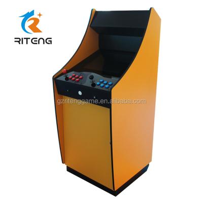 China High Quality Retro Wooden Arcade Games Classic Upright Arcade Machine for sale