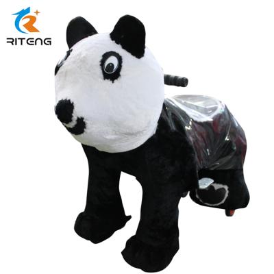 China Suitable for children amusement park animal shape walking kiddie rides game machine for sale