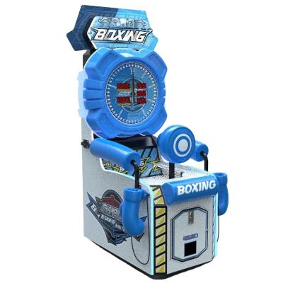 China High Profit Hardware 2/4/6/8/10 Player Coin Operated Machine Punching Arcade Game Box Boxing Machine For Sale for sale