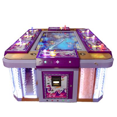 China High Returns Dragon King Fisherman Pulling Fishing Table Game Fish Game Game Machines for sale